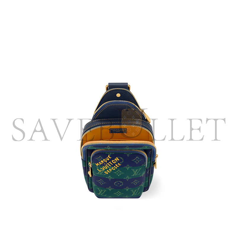 LOUIS VUITTON AVENUE SLING BAG PM M26419 (33*16*5.7cm) LOUIS VUITTON AVENUE SLING BAG PM M26419 (33*16*5.7cm)